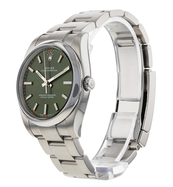 Rolex Oyster Perpetual 114200